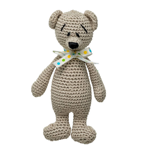 istock amigurumi crocheted bear toy isolated on white background 896658994
