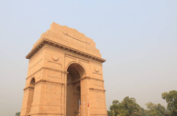 istock India Gate historical architecture New Delhi India 896690506