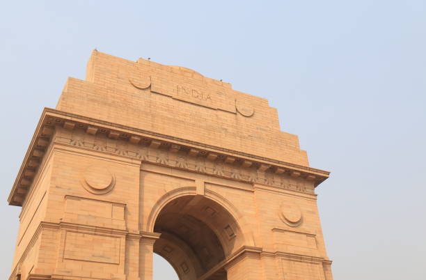 istock India Gate historical architecture New Delhi India 896690570