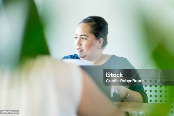 Photo Hui Business Group Shoot Stock Photo - Download Image Now - Māori People, New Zealand, Adult