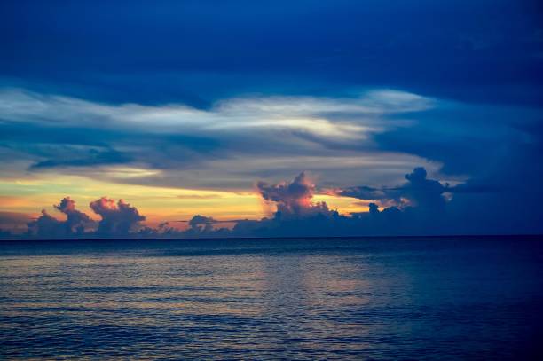 istock sunset on the Gulf of Mexico 896697928