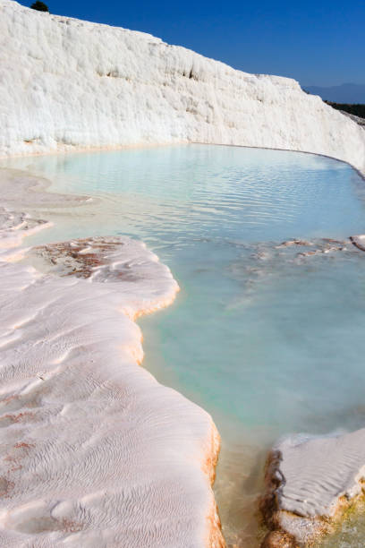istock Pamukkale - Denizli, Turkey 896698104