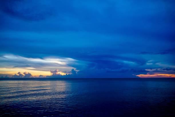 istock sunset on the Gulf of Mexico 896698106