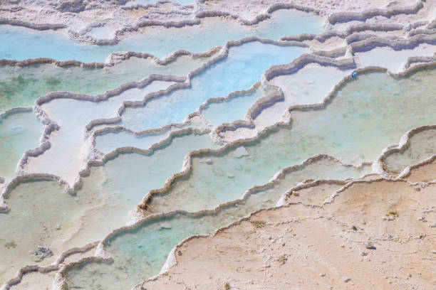 Pamukkale - Denizli, Turkey