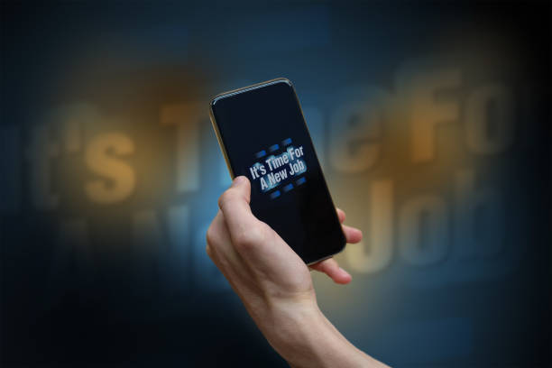 istock It's Time For A New Job 896713164