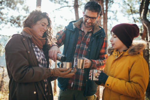 istock Family in nature 896715966