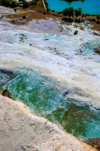 istock Pamukkale - Denizli, Turkey 896719020