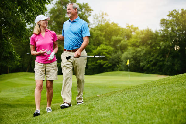 istock Time to get our golf on 896734958