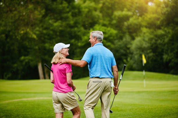 istock We enjoy long romantic walks to our shot 896734970