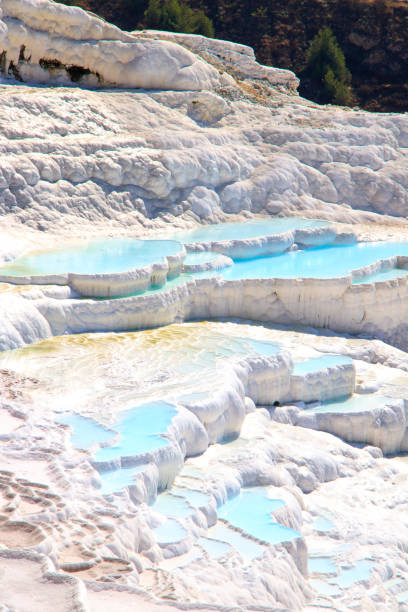 istock Pamukkale - Denizli, Turkey 896741910
