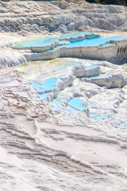 istock Pamukkale - Denizli, Turkey 896742432