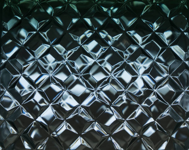 istock abstract transparent space block for construction use  - can use to display or montage on product 896745358