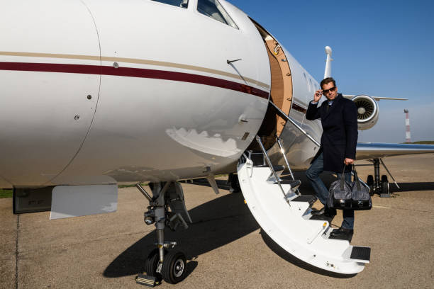 istock Man at the airport 896761460