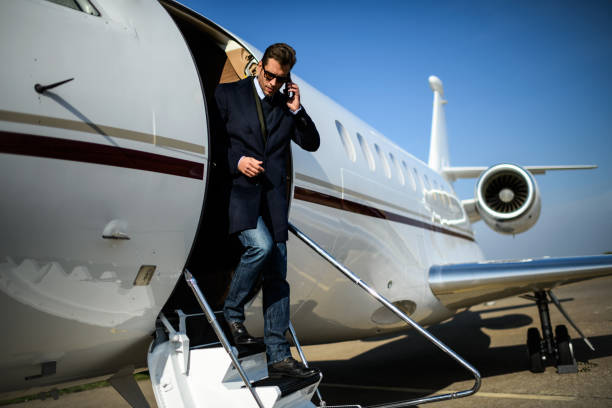 istock Man at the airport 896761630