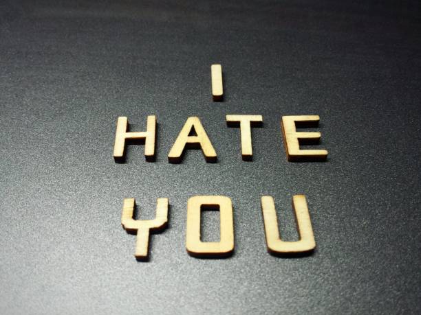 istock I hate you word quote heading title 896771892