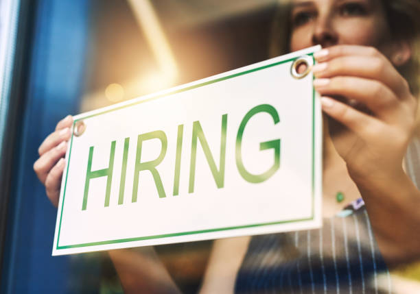 istock We now hiring, all is welcome 896799196