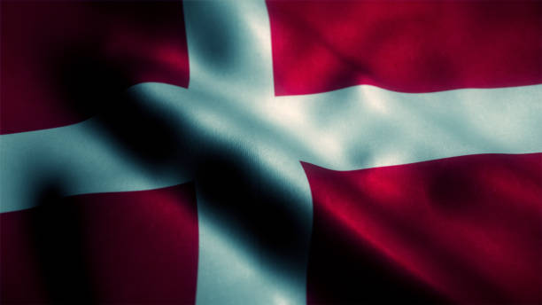 istock Flag of Denmark 896799504