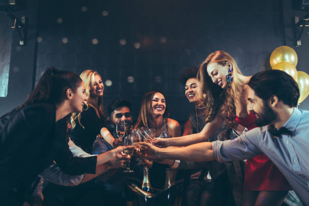 istock Cheers to friendship ! 896813890