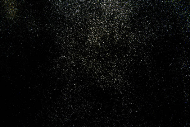 istock Glitter vintage lights background. Abstract blur background. 896815460
