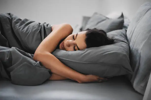 Photo of Girl sleeping