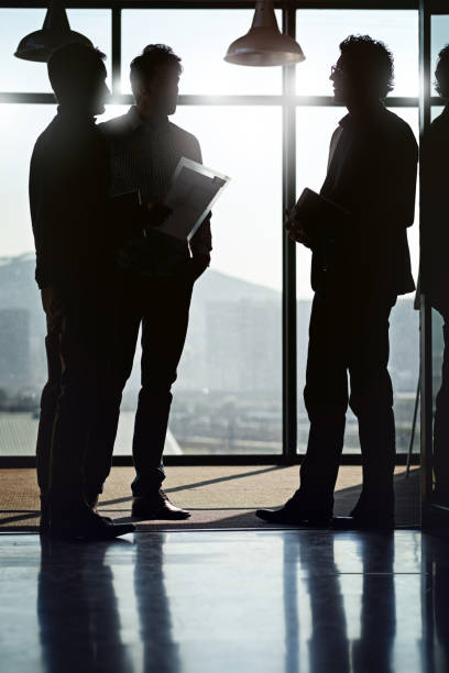 istock This meeting may go on awhile 896833372