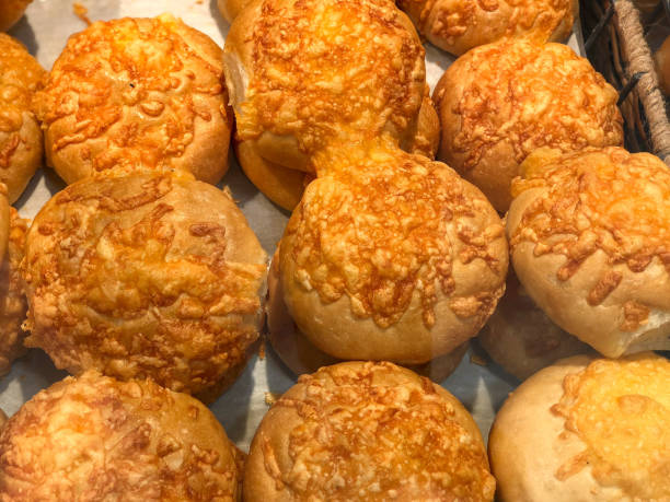 istock Portuguese Cheese Buns 896842752