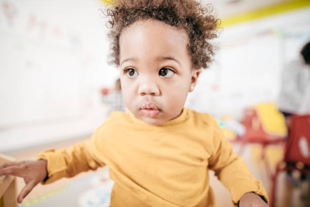 istock Adorable girl 896848482