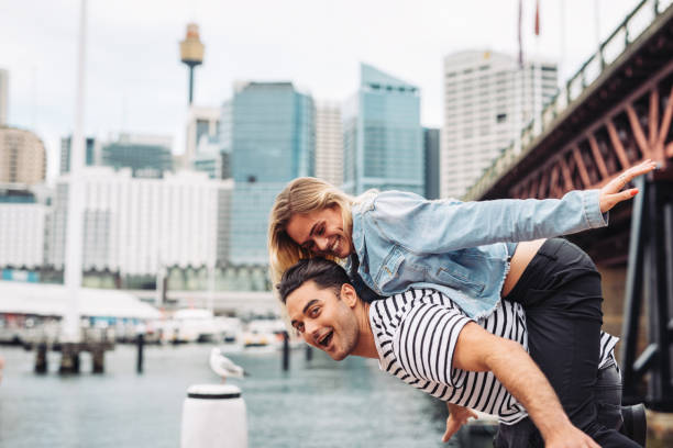istock My love and I enjoy being together 896863880