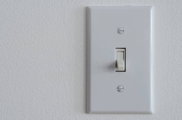 istock single house interior white wall switch plate against a whte wall 896903072