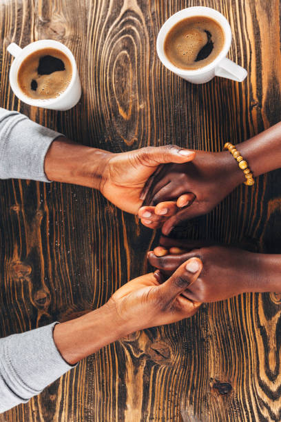 istock Coffee has a magical way of bringing people together 896909858