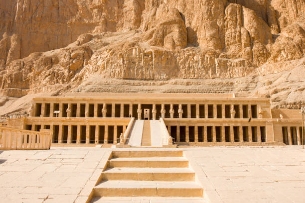 istock Ancient ruins of Karnak in Luxor 896915912