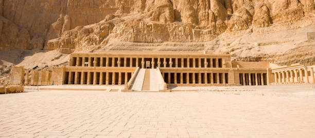 istock Ancient ruins of Karnak in Luxor 896915932