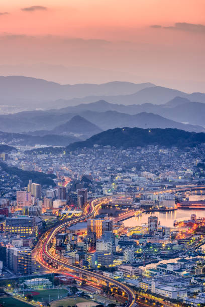istock Sasebo, Nagasaki, Japan 896926418