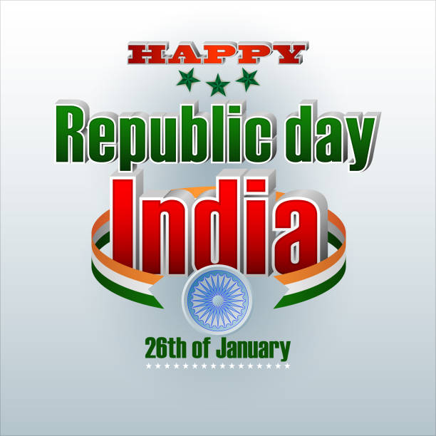istock Celebration of Republic day in India 896929762
