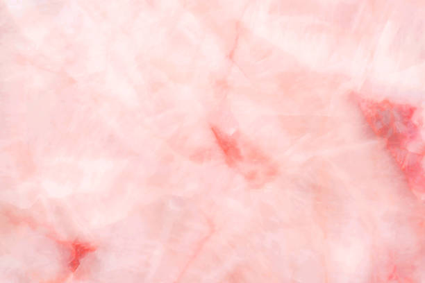istock Red marble texture background / Marble texture background floor decorative stone interior stone. 896930134