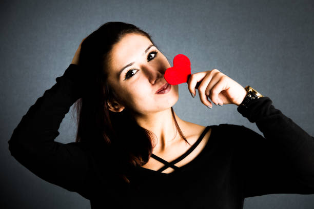 istock Heart of love sign 896930654