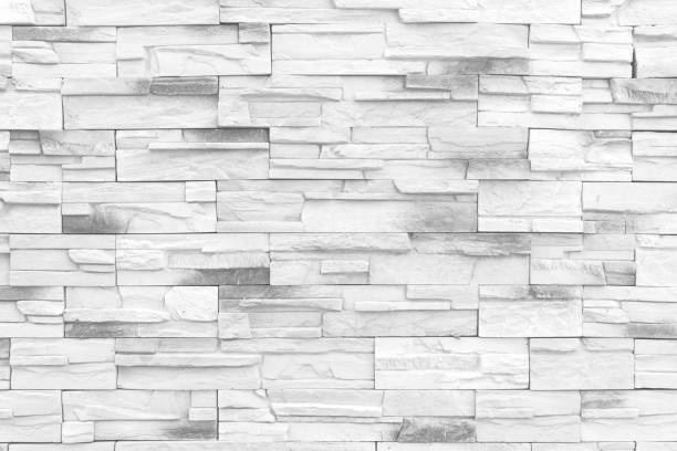 istock Gray brick wall or rear wall for interior or exterior to your design. 896938702