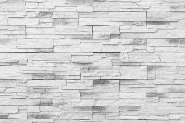 istock Gray brick wall or rear wall for interior or exterior to your design. 896938884