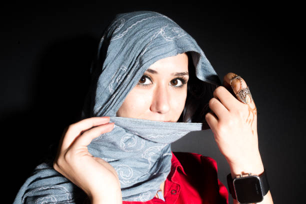 istock beautiful girl posing 896942686