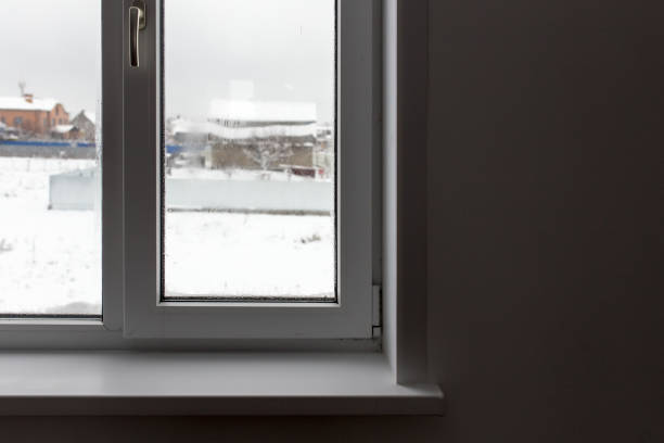 istock Window in the house from the inside 896943838