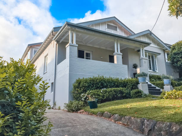 istock Dream house in Sydney 896949178