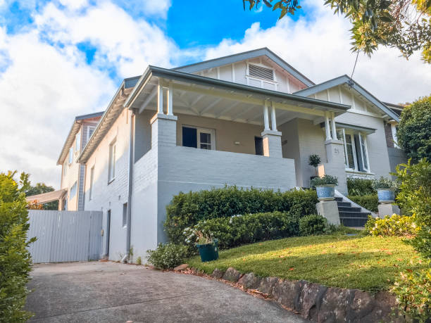 istock Dream house in Sydney 896949180