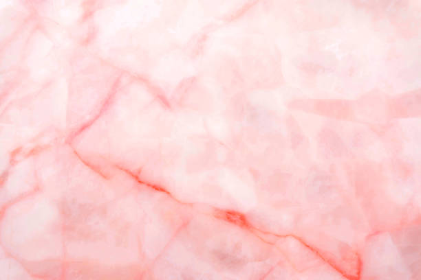 istock Red marble texture background / Marble texture background floor decorative stone interior stone. 896950710
