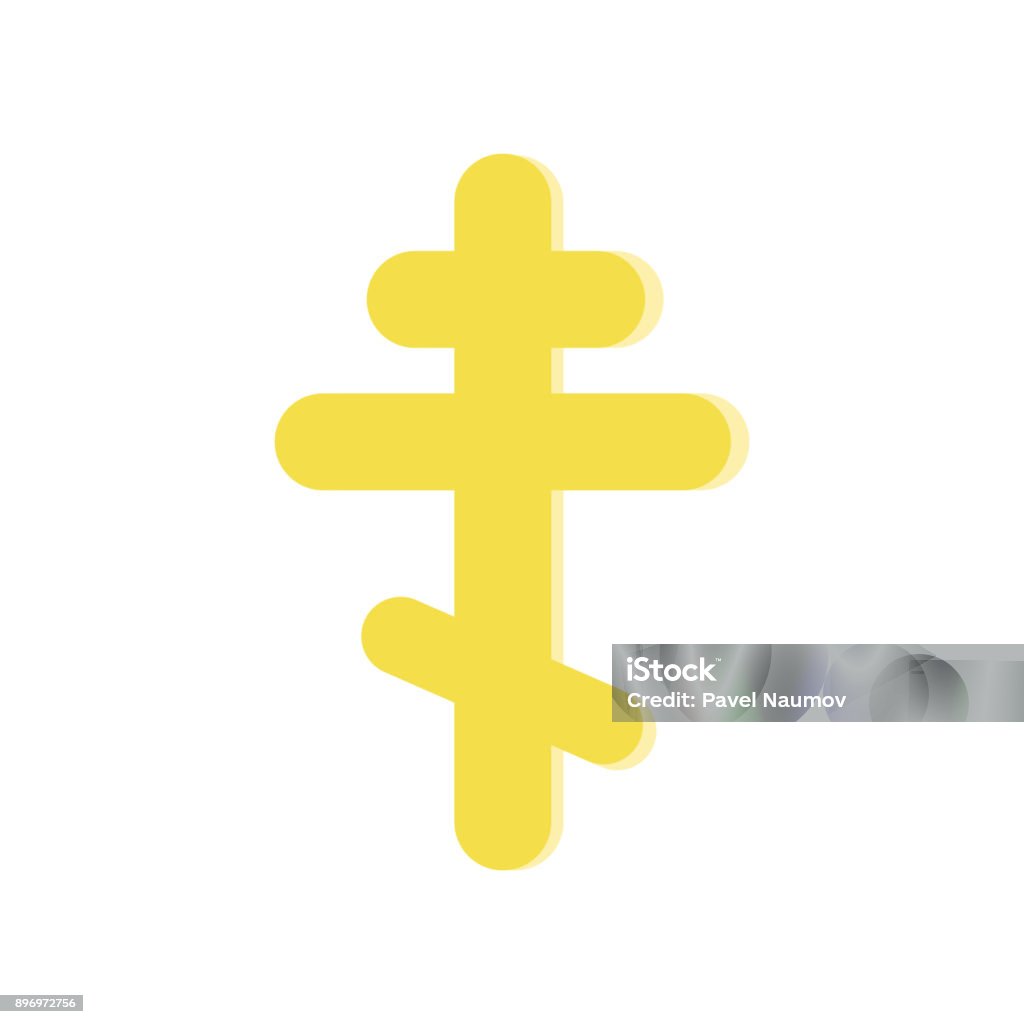 Ilustración de Cruz De Ocho Puntas De Oro Símbolo De La Iglesia Ortodoxa Icono Religioso De Estilo Plano Elemento De Diseño Vectorial Para Web Aplicaciones Móviles O Infografía y más Vectores Libres Ilustración de Cruz De Ocho Puntas De Oro Símbolo De La Iglesia Ortodoxa Icono Religioso De Estilo Plano Elemento De Diseño Vectorial Para Web Aplicaciones Móviles O Infografía y más Vectores Libres