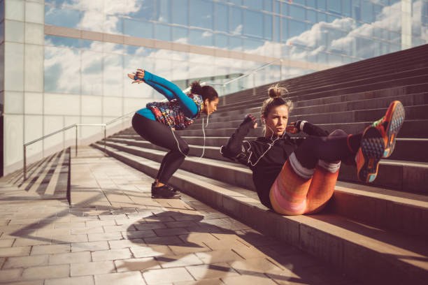 istock Sport in Barcelona 896973420