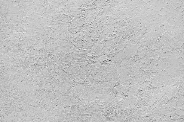 Photo of White Wall Texture, Lime on the wall, high resolution background