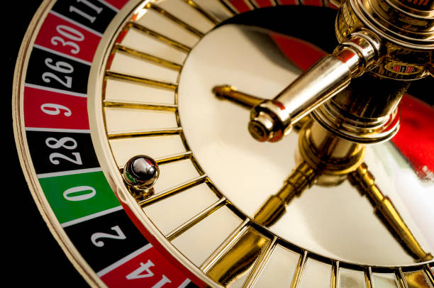 istock Casino and roulette bets win with zeo 896979192