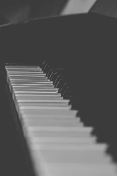 istock black and white beautiful piano keys 896987064