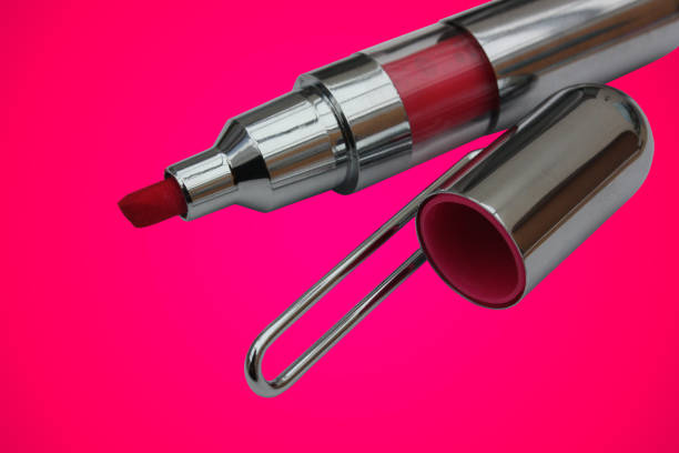 istock Felt pen for drawing and coloring 896996980