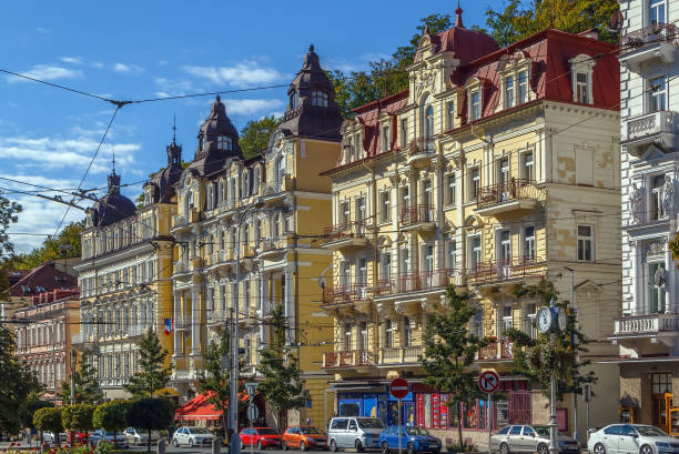 istock Marianske Lazne, Czech republic 897027064